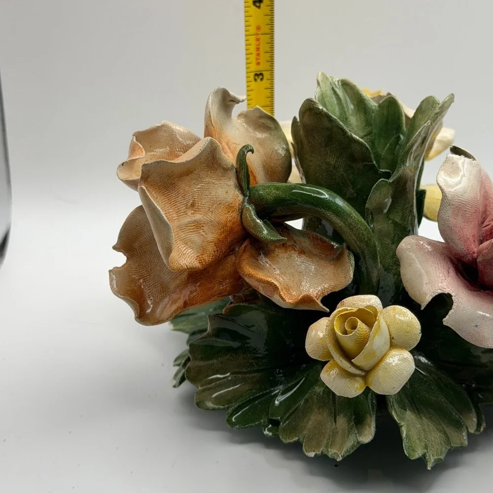 Capodimonte vintage italy